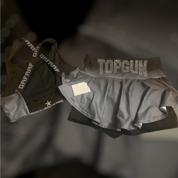 JAGS Rhinestone Cheer Set - Picture 2 of 2